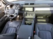 ✅ 2020 Land Rover Defender SE • VIN: SALEP7EU2L2019219 • Lot: 54398655. Listed on Copart with 48,365 mi. Free auction sales archive from the USA and detailed vehicle history report at DreamBid. Image 8.