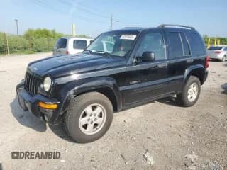 ✅ 2004 Jeep Liberty Limited • VIN: 1J4GK58K94W191006 • Лот: 62076425. Опубликован ранее на Copart с пробегом 219 850 миль. Бесплатный доступ к архиву аукционных продаж из США и подробный отчёт об истории автомобиля на DreamBid. Изображение 1.