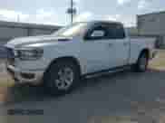 2020 Ram 1500 Laramie with VIN 1C6RREDT3LN262057, listed as a Copart auction lot 69599525 with 124,172 mi miles and Salvage title. Bid and sale history available at DreamBid. Image 1.