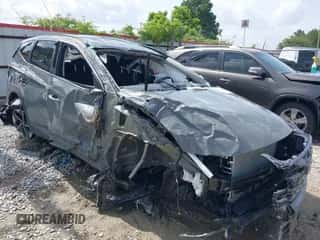 2025 Hyundai Tucson SEL with VIN 5NMJB3DE5SH544633, listed as a IAAI auction lot 42604538 with 6,140 mi miles and . Bid and sale history available at DreamBid. Image 6.