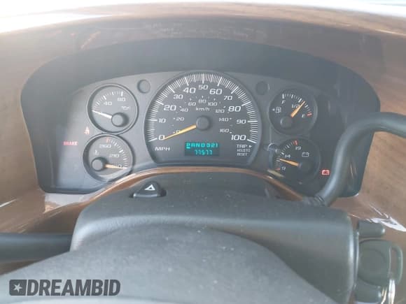 ✅ 2004 Chevrolet Express Passenger • VIN: 1GBFG15T341213642 • Lot: 43685333. Listed on IAAI with 77,577 mi. Free auction sales archive from the USA and detailed vehicle history report at DreamBid. Image 7.