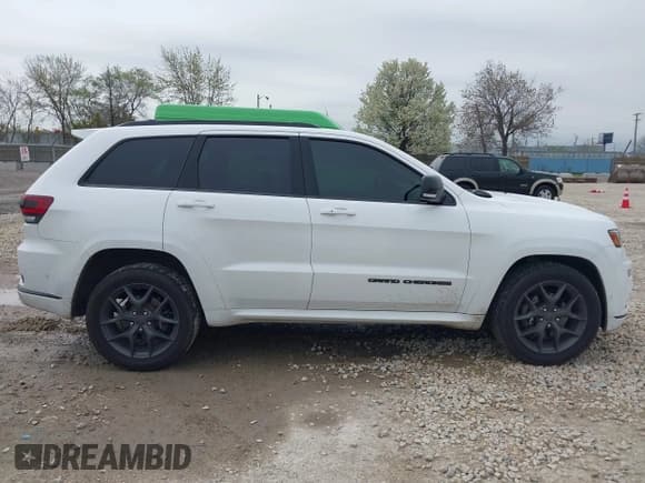 ✅ 2020 Jeep Grand Cherokee Limited X • VIN: 1C4RJFBG2LC242101 • Лот: 42129240. Опубликован ранее на IAAI с пробегом 60 479 миль. Бесплатный доступ к архиву аукционных продаж из США и подробный отчёт об истории автомобиля на DreamBid. Изображение 14.