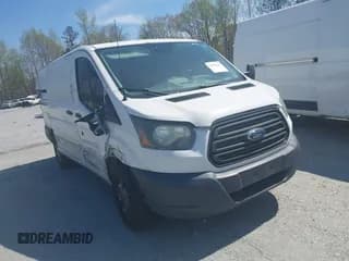 ✅ 2016 Ford Transit • VIN: 1FTYR1YG1GKA75773 • Lot: 41853180. Listed on IAAI with 133,823 mi. Free auction sales archive from the USA and detailed vehicle history report at DreamBid. Image 1.