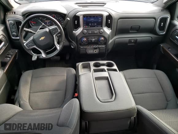 ✅ 2019 Chevrolet Silverado 1500 LT • VIN: 1GCRYDED9KZ189118 • Lot: 78131614. Wystawiony na Copart z przebiegiem 92 190 mil. Bezpłatny archiwum sprzedaży aukcyjnych z USA i szczegółowy raport historii pojazdu na DreamBid. Zdjęcie 8.