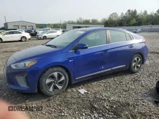 ✅ 2019 Hyundai Ioniq SEL • VIN: KMHC75LC6KU119044 • Lot: 51642165. Wystawiony na Copart z przebiegiem 65 689 mil. Bezpłatny archiwum sprzedaży aukcyjnych z USA i szczegółowy raport historii pojazdu na DreamBid. Zdjęcie 1.
