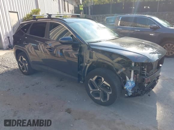 ✅ 2022 Hyundai Tucson SEL • VIN: 5NMJCCAE5NH088851 • Lot: 43193693. Wystawiony na IAAI z przebiegiem 75 586 mil. Bezpłatny archiwum sprzedaży aukcyjnych z USA i szczegółowy raport historii pojazdu na DreamBid. Zdjęcie 1.