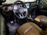 ✅ 2020 Jeep Wrangler Rubicon • VIN: 1C4HJXCG2LW271855 • Lot: 55610544. Listed on Copart with 10,767 mi. Free auction sales archive from the USA and detailed vehicle history report at DreamBid. Image 8.