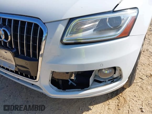 ✅ 2016 Audi Q5 Premium Plus • VIN: WA1L2AFP7GA116926 • Лот: 43206069. Опубликован ранее на IAAI с пробегом 130 708 миль. Бесплатный доступ к архиву аукционных продаж из США и подробный отчёт об истории автомобиля на DreamBid. Изображение 6.