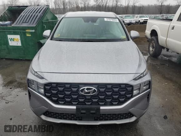 ✅ 2021 Hyundai Santa Fe SE • VIN: 5NMS1DAJ0MH356202 • Лот: 37979053. Опубликован ранее на Copart с пробегом 16 319 миль. Бесплатный доступ к архиву аукционных продаж из США и подробный отчёт об истории автомобиля на DreamBid. Изображение 5.