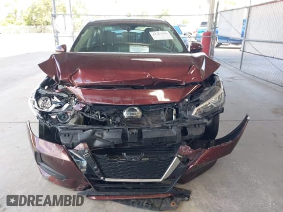 ✅ 2021 Nissan Sentra SV • VIN: 3N1AB8CV4MY273879 • Lot: 43467152. Wystawiony na IAAI z przebiegiem 34 238 mil. Bezpłatny archiwum sprzedaży aukcyjnych z USA i szczegółowy raport historii pojazdu na DreamBid. Zdjęcie 12.