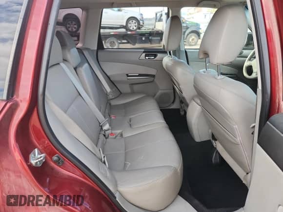 2011 Subaru Forester X Limited z VIN JF2SHBFC4BH728716, wystawiony jako Copart lot #91622965 z przebiegiem 208 990 mil mil oraz Czysty tytuł • Clean title. Historia ofert i sprzedaży dostępna na DreamBid. Obrazek 11.