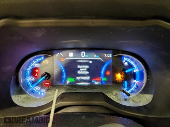 ✅ 2022 Toyota RAV4 Hybrid XSE • VIN: 4T3E6RFV8NU075902 • Lot: 94499965. Wystawiony na Copart z przebiegiem 13 209 mil. Bezpłatny archiwum sprzedaży aukcyjnych z USA i szczegółowy raport historii pojazdu na DreamBid. Zdjęcie 9.