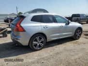 ✅ 2018 Volvo XC60 Momentum • VIN: YV4102RK6J1065884 • Lot: 60326775. Listed on Copart with 79,892 mi. Free auction sales archive from the USA and detailed vehicle history report at DreamBid. Image 3.
