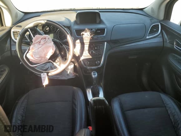 ✅ 2016 Buick Encore • VIN: KL4CJASB8GB518753 • Лот: 85865725. Опубликован ранее на Copart с пробегом 104 884 миль. Бесплатный доступ к архиву аукционных продаж из США и подробный отчёт об истории автомобиля на DreamBid. Изображение 8.