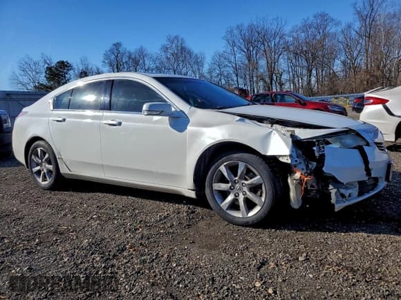 ✅ 2012 Acura TL Technology • VIN: 19UUA8F53CA004298 • Лот: 95113535. Опубликован ранее на Copart с пробегом 281 700 миль. Бесплатный доступ к архиву аукционных продаж из США и подробный отчёт об истории автомобиля на DreamBid. Изображение 4.