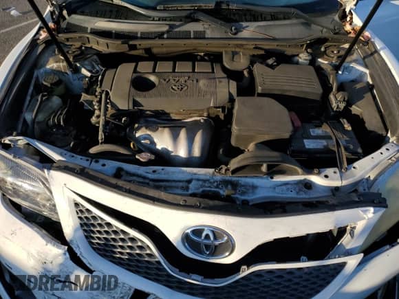 2011 Toyota Camry LE с VIN 4T1BF3EK9BU603345, выставлен на аукционе Copart как лот 87314375 с пробегом 203 802 миль миль и Списание • Salvage title. История ставок и продаж доступна на DreamBid. Изображение 11.