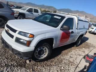 ✅ 2012 Chevrolet Colorado Work Truck • VIN: 1GCCSBF92C8135186 • Лот: 60089005. Опубликован ранее на Copart с пробегом 115 419 миль. Бесплатный доступ к архиву аукционных продаж из США и подробный отчёт об истории автомобиля на DreamBid. Изображение 1.