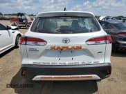 ✅ 2024 Toyota Corolla Cross L • VIN: 7MUAAABG4RV089721 • Lot: 62896205. Listed on Copart with 42,017 mi. Free auction sales archive from the USA and detailed vehicle history report at DreamBid. Image 6.