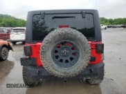 ✅ 2016 Jeep Wrangler Unlimited Freedom • VIN: 1C4BJWDG9GL149905 • Lot: 57591765. Listed on Copart with 88,689 mi. Free auction sales archive from the USA and detailed vehicle history report at DreamBid. Image 6.