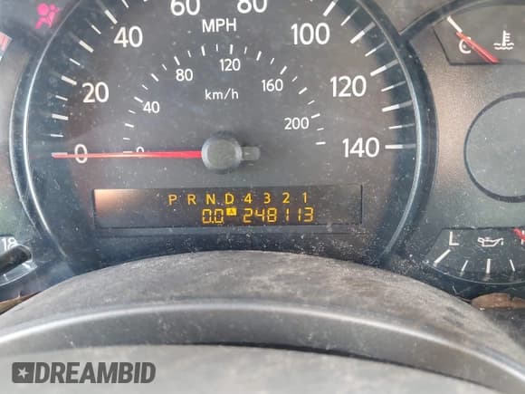 ✅ 2006 Nissan Titan LE • VIN: 1N6AA07B46N532188 • Лот: 43687733. Опубликован ранее на IAAI с пробегом 248 113 миль. Бесплатный доступ к архиву аукционных продаж из США и подробный отчёт об истории автомобиля на DreamBid. Изображение 7.