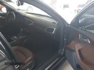 ✅ 2017 Audi A6 Premium • VIN: WAUC8AFC9HN048749 • Лот: 43769132. Опубликован ранее на IAAI с пробегом 102 137 миль. Бесплатный доступ к архиву аукционных продаж из США и подробный отчёт об истории автомобиля на DreamBid. Изображение 5.