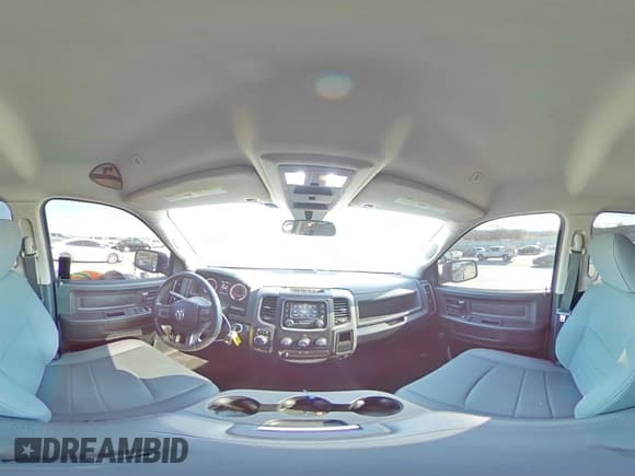 ✅ 2017 Ram 1500 Express • VIN: 1C6RR7KT3HS636870 • Lot: 48764405. Listed on Copart with 120,910 mi. Free auction sales archive from the USA and detailed vehicle history report at DreamBid. Image 12.