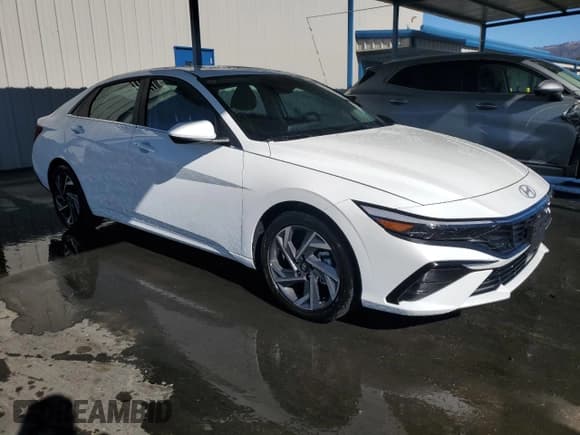 ✅ 2025 Hyundai Elantra SEL Convenience • VIN: KMHLS4DG7SU017391 • Лот: 90752415. Опубликован ранее на Copart с пробегом 5 996 миль. Бесплатный доступ к архиву аукционных продаж из США и подробный отчёт об истории автомобиля на DreamBid. Изображение 4.