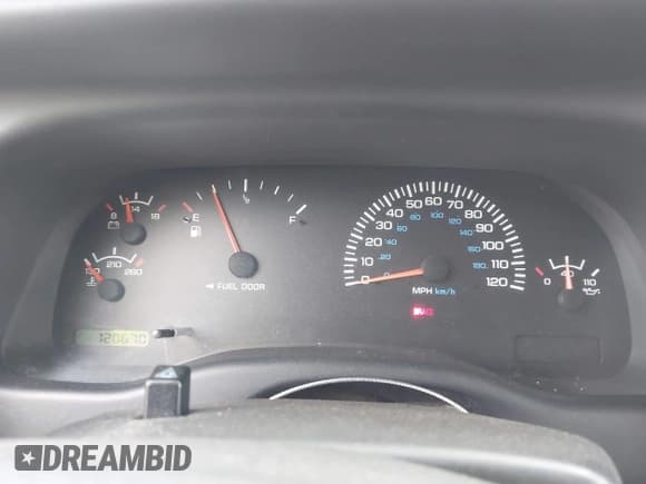 ✅ 1998 Dodge Dakota • VIN: 1B7FL22P7WS615181 • Lot: 42900447. Wystawiony na IAAI z przebiegiem 120 670 mil. Bezpłatny archiwum sprzedaży aukcyjnych z USA i szczegółowy raport historii pojazdu na DreamBid. Zdjęcie 7.