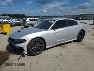 ✅ 2022 Dodge Charger GT • VIN: 2C3CDXHG1NH146278 • Lot: 69653625. Wystawiony na Copart z przebiegiem 138 607 mil. Bezpłatny archiwum sprzedaży aukcyjnych z USA i szczegółowy raport historii pojazdu na DreamBid. Zdjęcie 1.