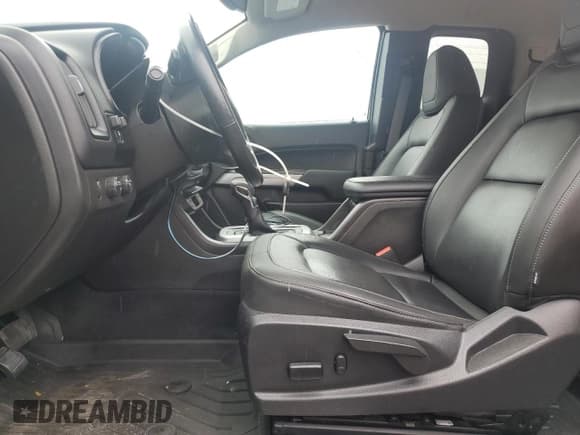 ✅ 2022 Chevrolet Colorado 4WD ZR2 • VIN: 1GCRTEEN2N1133005 • Лот: 62542065. Опубликован ранее на Copart с пробегом 30 149 миль. Бесплатный доступ к архиву аукционных продаж из США и подробный отчёт об истории автомобиля на DreamBid. Изображение 7.