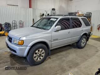 ✅ 1999 Honda Passport LX • VIN: 4S6CK58W8X4413903 • Lot: 93675695. Listed on Copart with 263,236 mi. Free auction sales archive from the USA and detailed vehicle history report at DreamBid. Image 1.