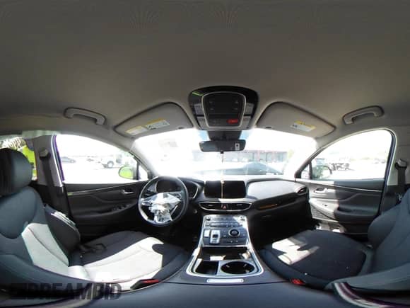 2023 Hyundai Santa Fe SEL z VIN 5NMS24AJ7PH599328, wystawiony jako IAAI lot #43043245 z przebiegiem 22 136 mil mil oraz . Historia ofert i sprzedaży dostępna na DreamBid. Obrazek 18.