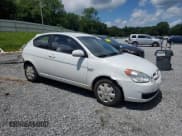 ✅ 2010 Hyundai Accent GS • VIN: KMHCM3AC2AU180034 • Лот: 60866855. Опубликован ранее на Copart с пробегом 196 494 миль. Бесплатный доступ к архиву аукционных продаж из США и подробный отчёт об истории автомобиля на DreamBid. Изображение 4.