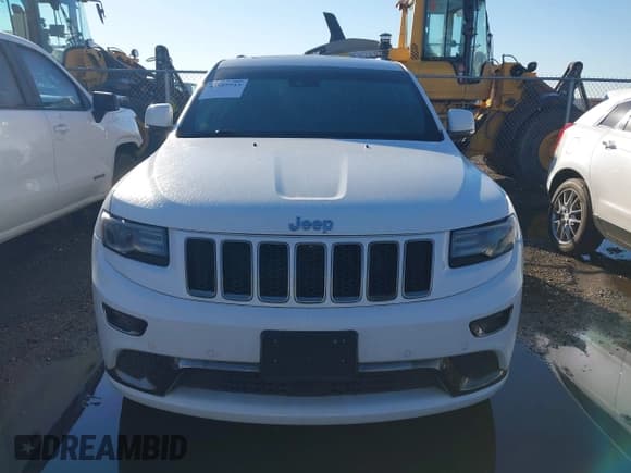 ✅ 2016 Jeep Grand Cherokee Overland • VIN: 1C4RJFCM8GC450445 • Лот: 43597733. Опубликован ранее на IAAI с пробегом 157 351 миль. Бесплатный доступ к архиву аукционных продаж из США и подробный отчёт об истории автомобиля на DreamBid. Изображение 12.