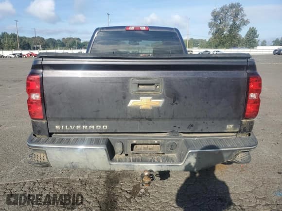 ✅ 2015 Chevrolet Silverado 1500 LT • VIN: 1GCVKREH2FZ203897 • Лот: 70710974. Опубликован ранее на Copart с пробегом 198 561 миль. Бесплатный доступ к архиву аукционных продаж из США и подробный отчёт об истории автомобиля на DreamBid. Изображение 6.