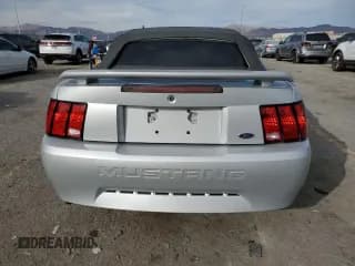 ✅ 2002 Ford Mustang Deluxe • VIN: 1FAFP44472F189827 • Lot: 92318115. Listed on Copart with 149,868 mi. Free auction sales archive from the USA and detailed vehicle history report at DreamBid. Image 6.