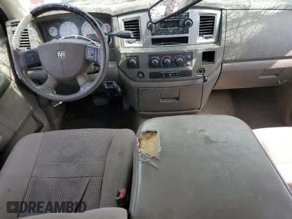 ✅ 2009 Dodge 2500 SLT • VIN: 3D7KS28L99G512898 • Лот: 53261005. Опубликован ранее на Copart с пробегом 178 939 миль. Бесплатный доступ к архиву аукционных продаж из США и подробный отчёт об истории автомобиля на DreamBid. Изображение 8.