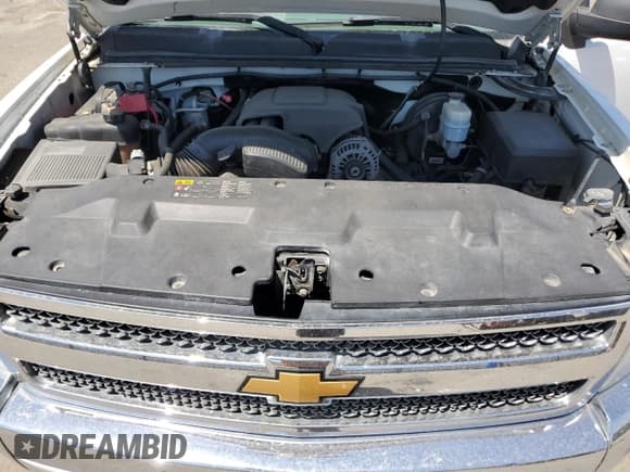 ✅ 2012 Chevrolet Silverado 1500 LS • VIN: 3GCPCREAXCG222461 • Lot: 66366244. Listed on Copart with 192,807 mi. Free auction sales archive from the USA and detailed vehicle history report at DreamBid. Image 11.