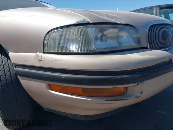 ✅ 1998 Buick LeSabre Custom • VIN: 1G4HP52K2WH519177 • Lot: 42317300. Wystawiony na IAAI z przebiegiem 154 709 mil. Bezpłatny archiwum sprzedaży aukcyjnych z USA i szczegółowy raport historii pojazdu na DreamBid. Zdjęcie 6.