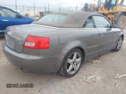 ✅ 2005 Audi A4 1.8T • VIN: WAUAC48H05K002269 • Lot: 43736697. Listed on IAAI with 135,689 mi. Free auction sales archive from the USA and detailed vehicle history report at DreamBid. Image 4.
