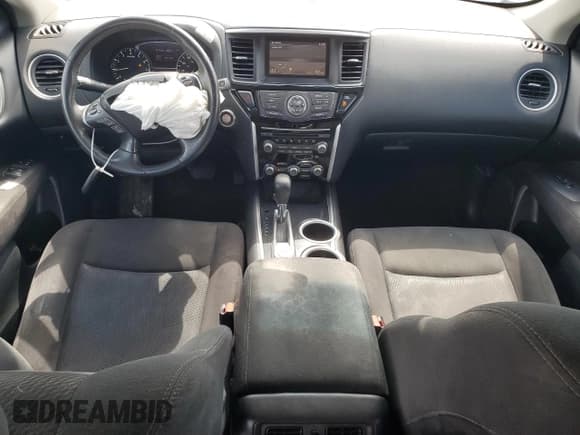 ✅ 2014 Nissan Pathfinder S • VIN: 5N1AR2MM0EC695410 • Лот: 58031195. Опубликован ранее на Copart с пробегом 162 480 миль. Бесплатный доступ к архиву аукционных продаж из США и подробный отчёт об истории автомобиля на DreamBid. Изображение 8.