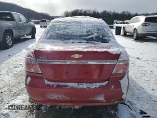 ✅ 2011 Chevrolet Aveo 1LT • VIN: KL1TD5DE5BB203050 • Lot: 83810584. Wystawiony na Copart z przebiegiem 140 577 mil. Bezpłatny archiwum sprzedaży aukcyjnych z USA i szczegółowy raport historii pojazdu na DreamBid. Zdjęcie 6.