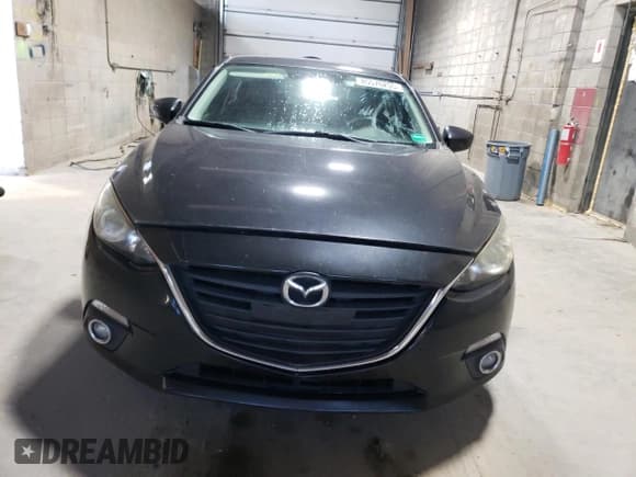 ✅ 2014 Mazda 3 i Grand Touring • VIN: JM1BM1M79E1132637 • Lot: 85576255. Wystawiony na Copart z przebiegiem 135 660 mil. Bezpłatny archiwum sprzedaży aukcyjnych z USA i szczegółowy raport historii pojazdu na DreamBid. Zdjęcie 5.