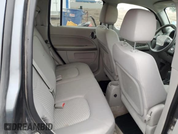 ✅ 2011 Chevrolet HHR 1LT • VIN: 3GNBABFW2BS535752 • Lot: 85492294. Listed on Copart with Not provided. Free auction sales archive from the USA and detailed vehicle history report at DreamBid. Image 11.