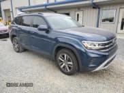 ✅ 2021 Volkswagen Atlas SE • VIN: 1V2DP2CA1MC513337 • Лот: 84442345. Опубликован ранее на Copart с пробегом 56 251 миль. Бесплатный доступ к архиву аукционных продаж из США и подробный отчёт об истории автомобиля на DreamBid. Изображение 4.