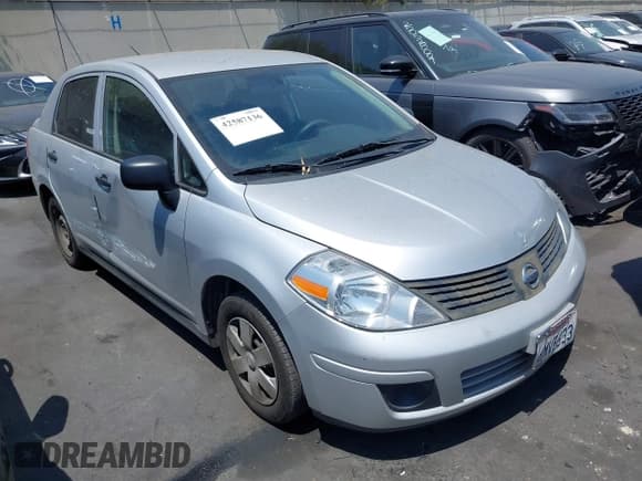 ✅ 2010 Nissan Versa 1.6 • VIN: 3N1CC1AP7AL457837 • Lot: 42587136. Listed on IAAI with 135,620 mi. Free auction sales archive from the USA and detailed vehicle history report at DreamBid. Image 1.