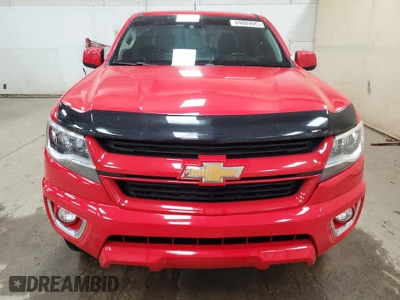 ✅ 2017 Chevrolet Colorado 4WD LT • VIN: 1GCPTCE19H1256040 • Lot: 84889885. Listed on Copart with 203,614 mi. Free auction sales archive from the USA and detailed vehicle history report at DreamBid. Image 5.
