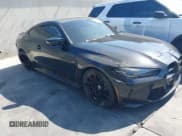 ✅ 2023 BMW M4 Competition xDrive • VIN: WBS43AZ08PCL66369 • Лот: 42316486. Опубликован ранее на IAAI с пробегом 34 217 миль. Бесплатный доступ к архиву аукционных продаж из США и подробный отчёт об истории автомобиля на DreamBid. Изображение 1.