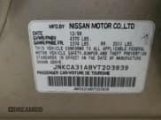 ✅ 2000 Infiniti I30 Luxury • VIN: JNKCA31A8YT203939 • Lot: 75921604. Listed on Copart with 162,568 mi. Free auction sales archive from the USA and detailed vehicle history report at DreamBid. Image 15.