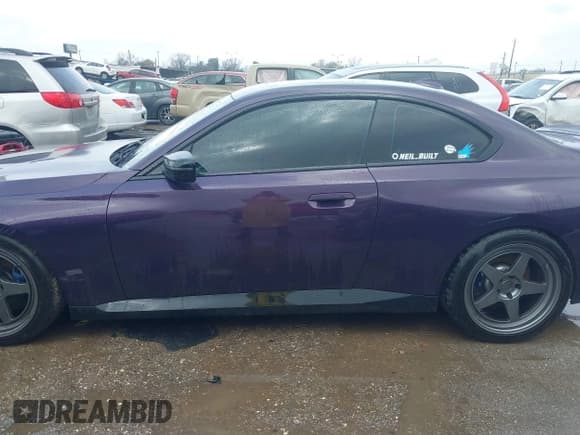 ✅ 2022 BMW 2 Series M240i xDrive • VIN: 3MW53CM03N8C68415 • Lot: 41443638. Wystawiony na IAAI z przebiegiem 37 209 mil. Bezpłatny archiwum sprzedaży aukcyjnych z USA i szczegółowy raport historii pojazdu na DreamBid. Zdjęcie 14.